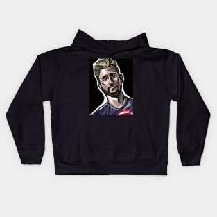 Chris Evans Kids Hoodie